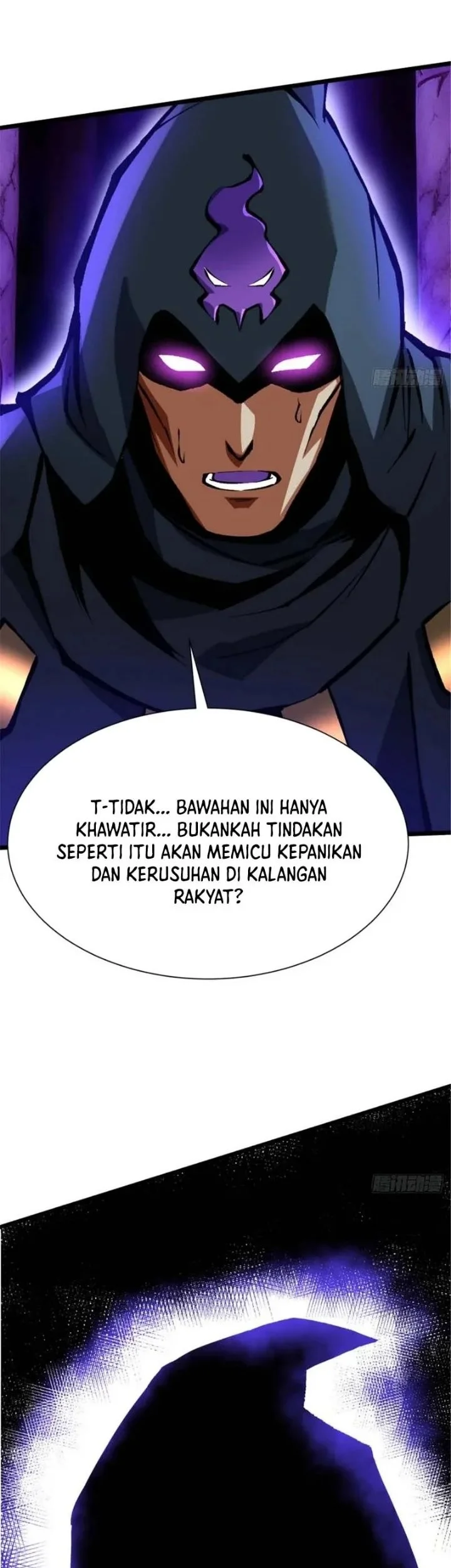 I Really Don’t Want to Learn Forbidden Spells Chapter 159 Gambar 36