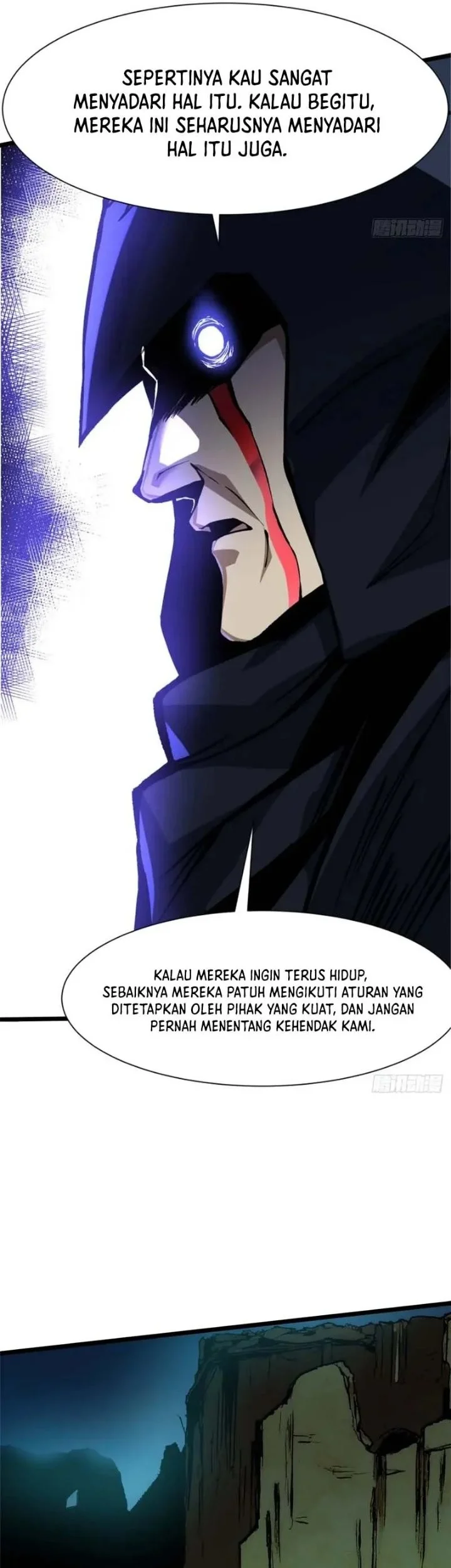 I Really Don’t Want to Learn Forbidden Spells Chapter 159 Gambar 40
