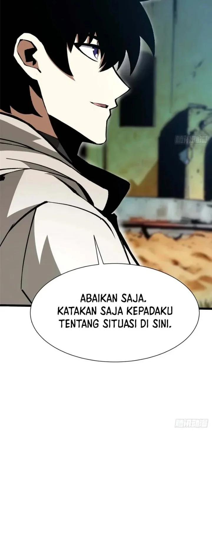 I Really Don’t Want to Learn Forbidden Spells Chapter 159 Gambar 43