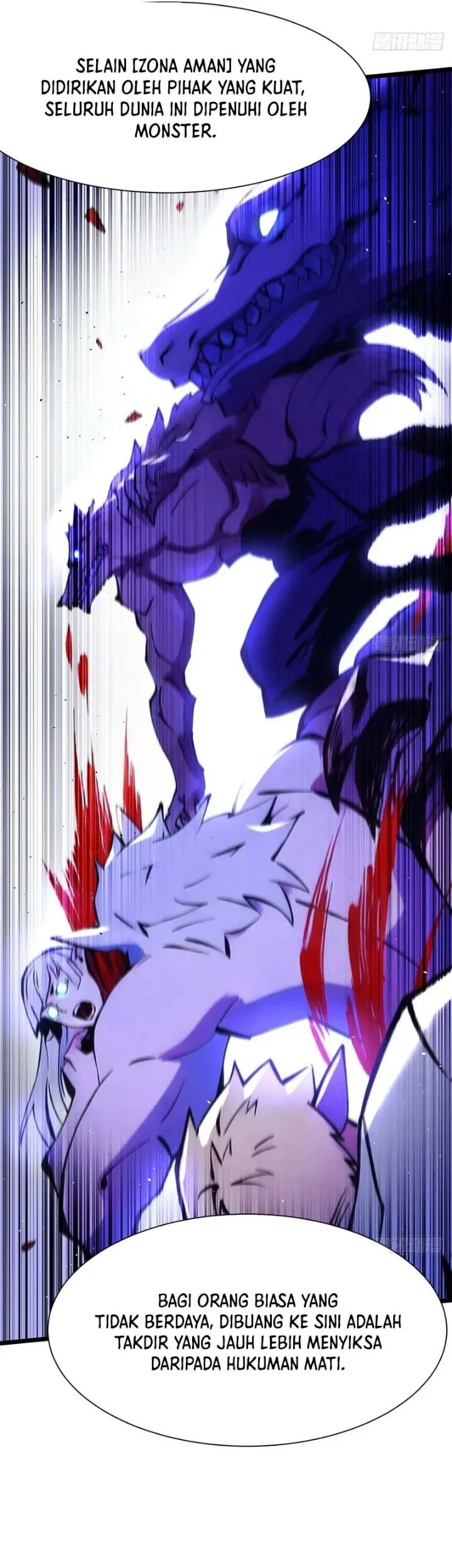I Really Don’t Want to Learn Forbidden Spells Chapter 159 Gambar 45