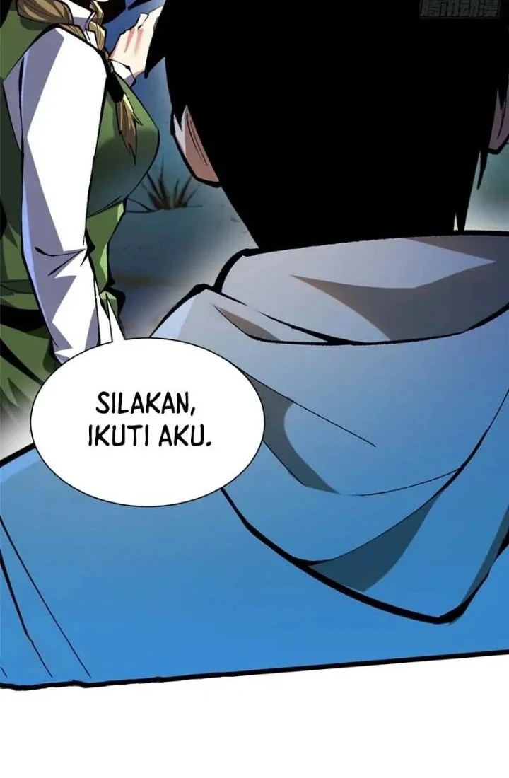 I Really Don’t Want to Learn Forbidden Spells Chapter 159 Gambar 48