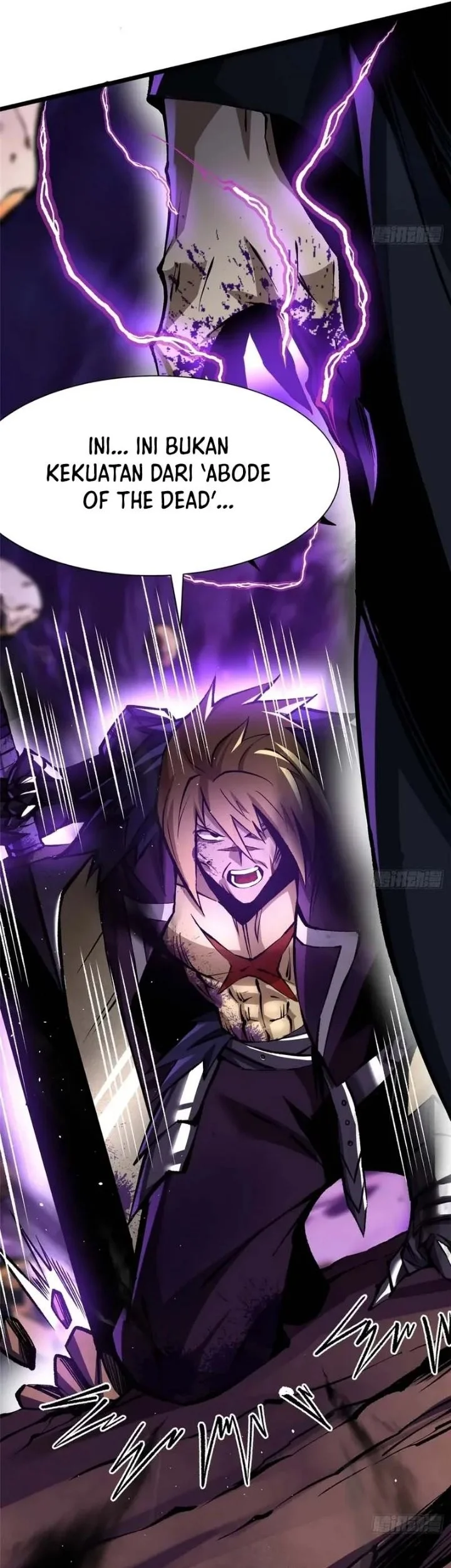 I Really Don’t Want to Learn Forbidden Spells Chapter 160 Gambar 44
