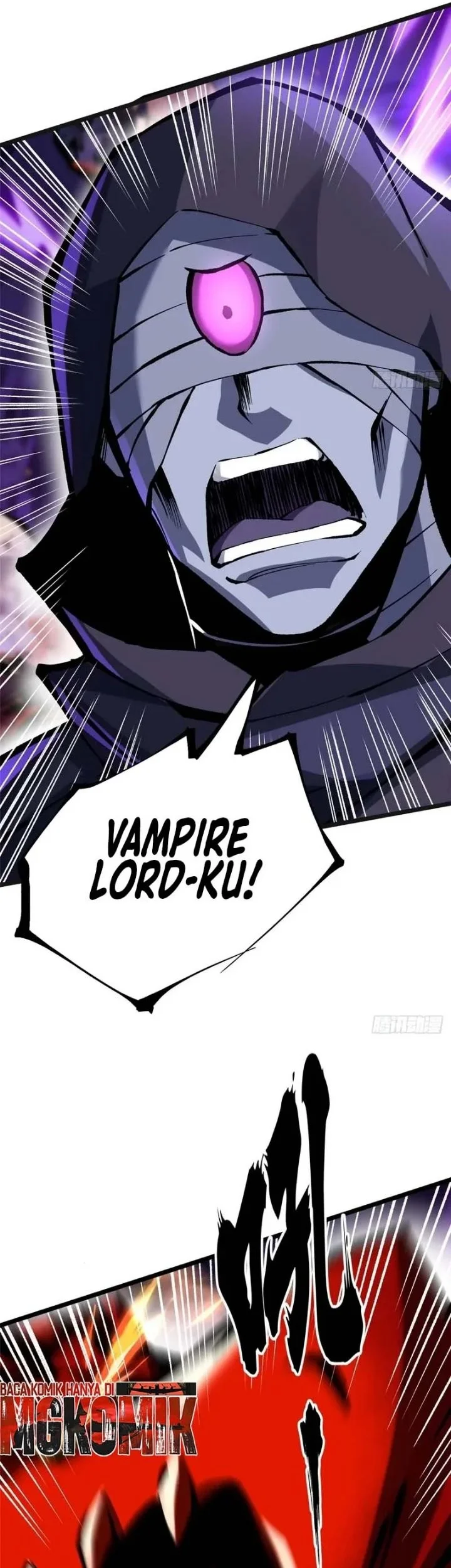 I Really Don’t Want to Learn Forbidden Spells Chapter 160 Gambar 51