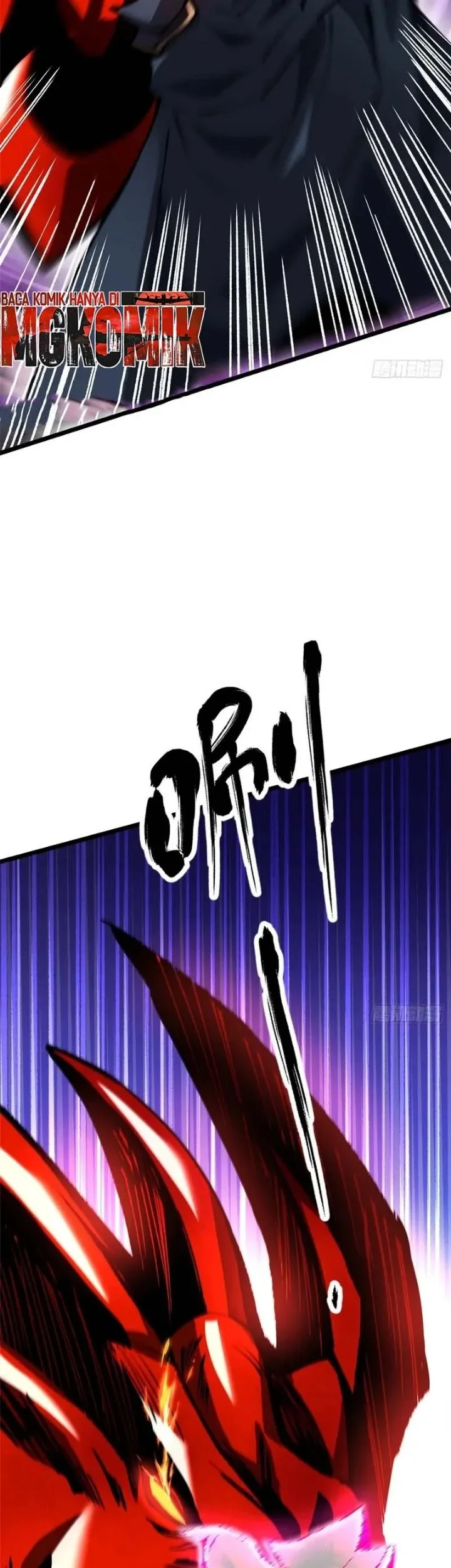 I Really Don’t Want to Learn Forbidden Spells Chapter 160 Gambar 53