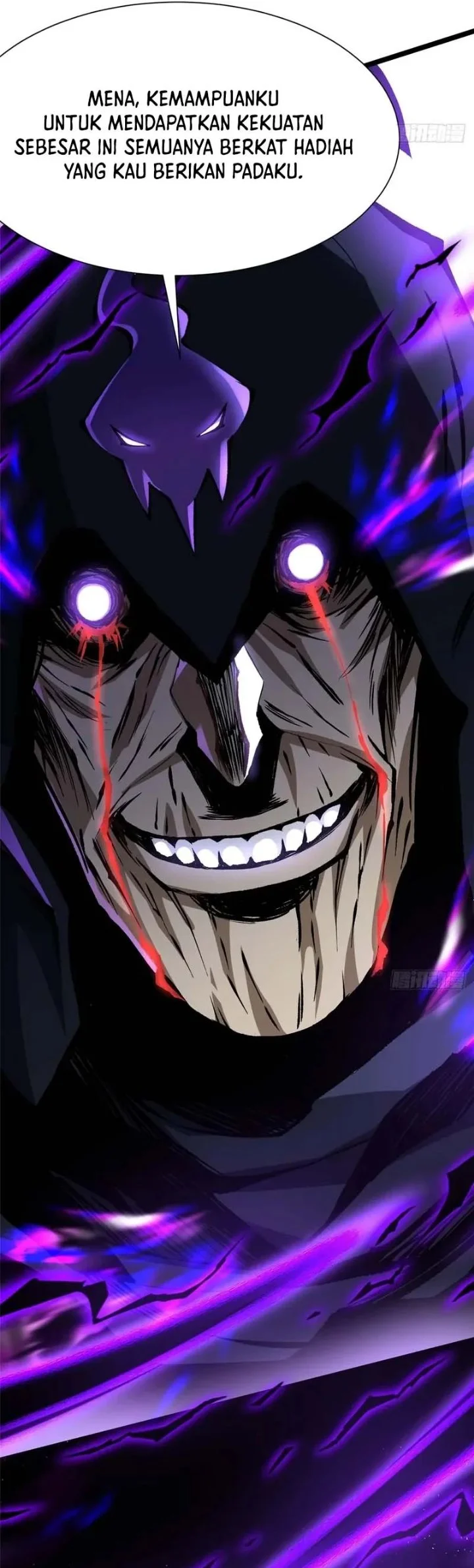 I Really Don’t Want to Learn Forbidden Spells Chapter 160 Gambar 57