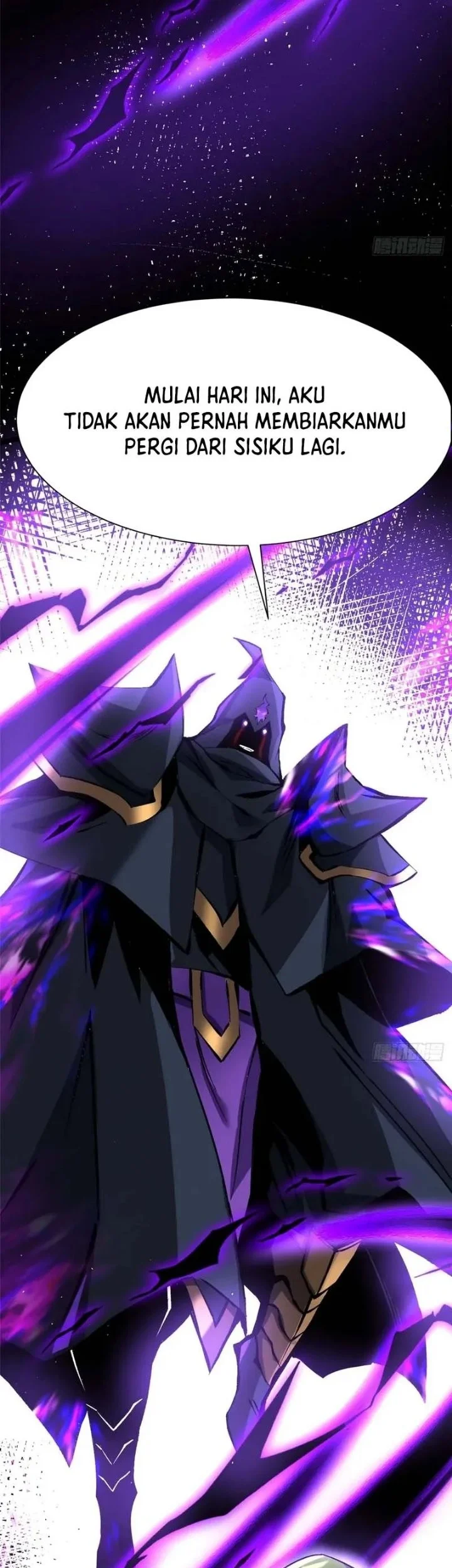 I Really Don’t Want to Learn Forbidden Spells Chapter 160 Gambar 58