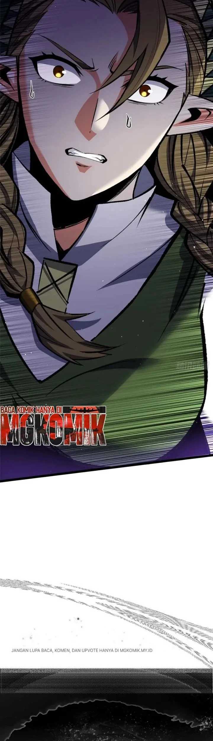 I Really Don’t Want to Learn Forbidden Spells Chapter 160 Gambar 61