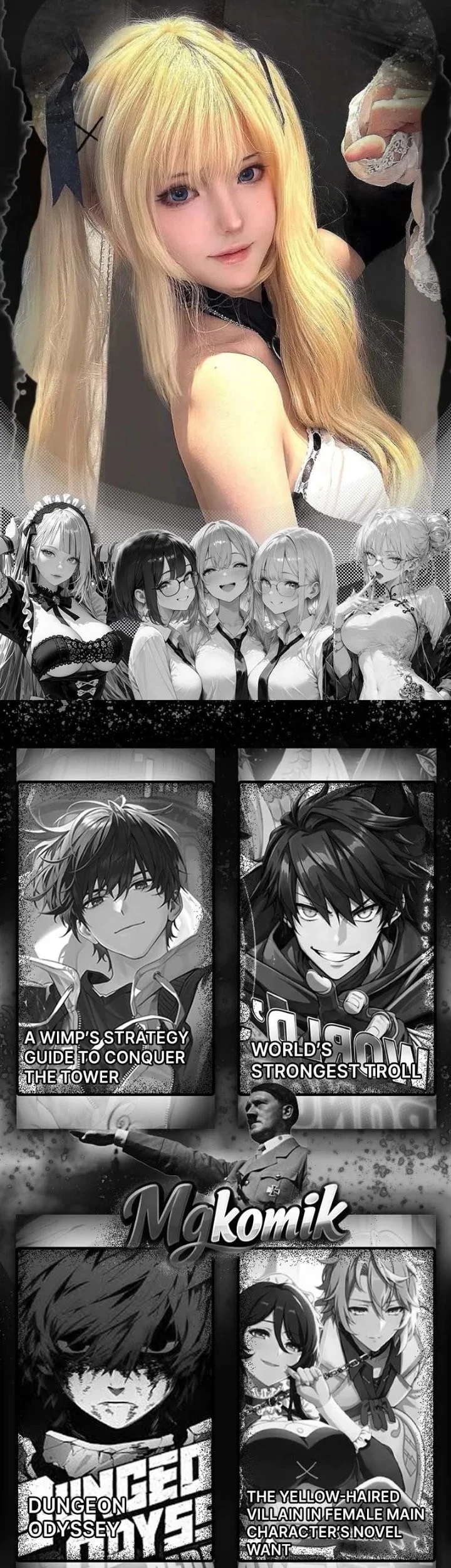 I Really Don’t Want to Learn Forbidden Spells Chapter 160 Gambar 63