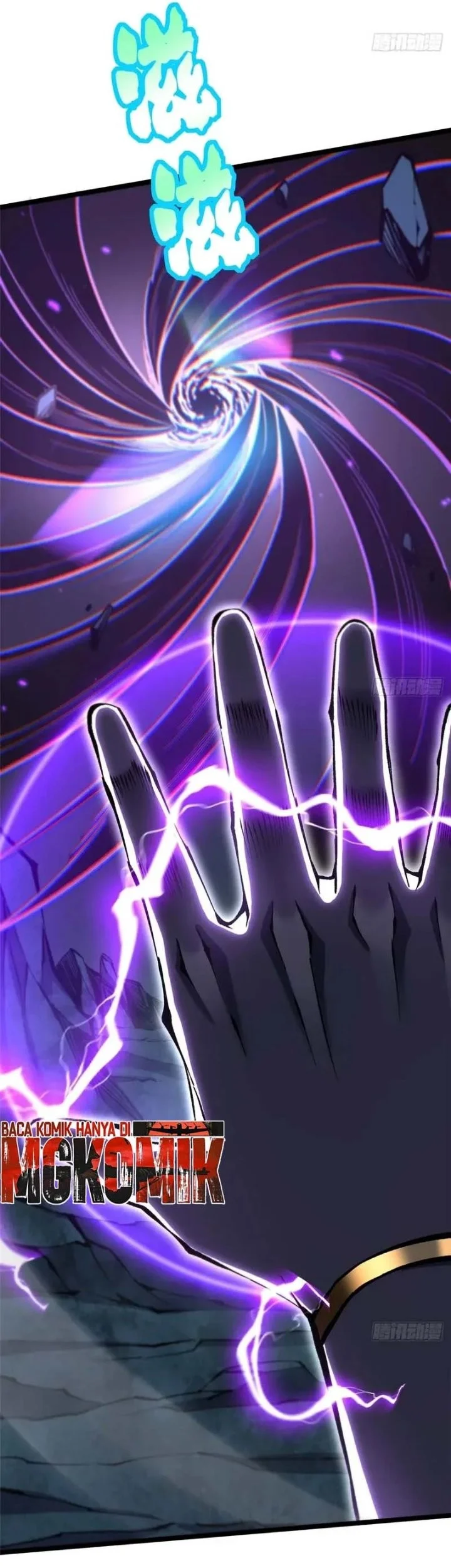 I Really Don’t Want to Learn Forbidden Spells Chapter 161 Gambar 43