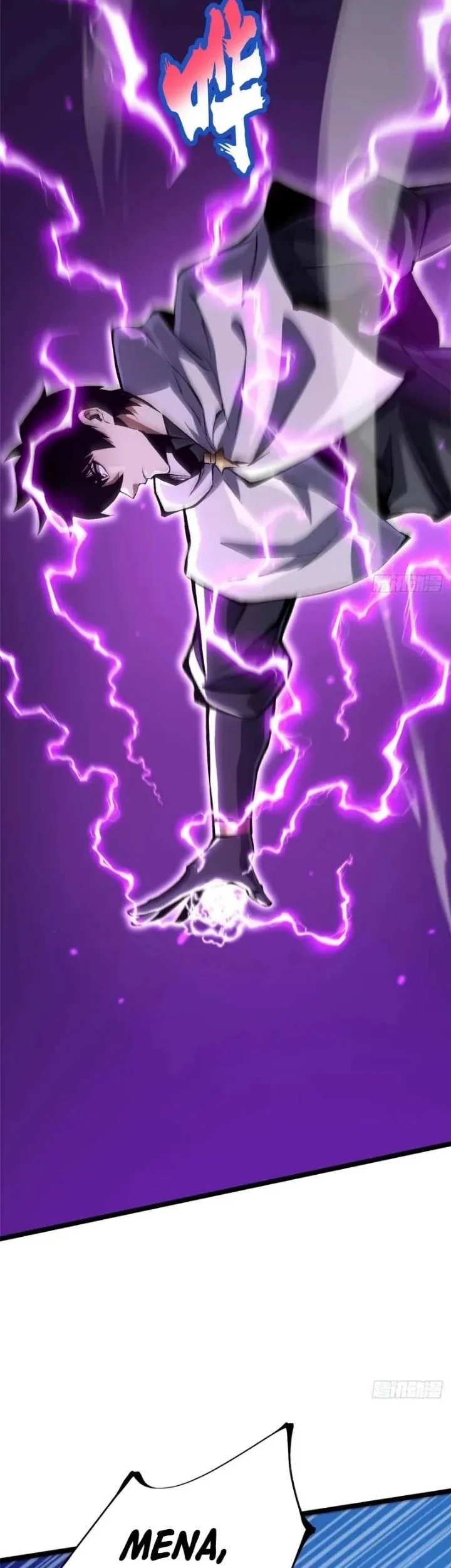 I Really Don’t Want to Learn Forbidden Spells Chapter 161 Gambar 47