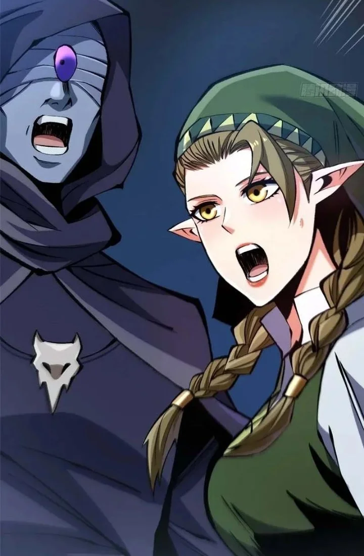 I Really Don’t Want to Learn Forbidden Spells Chapter 161 Gambar 50