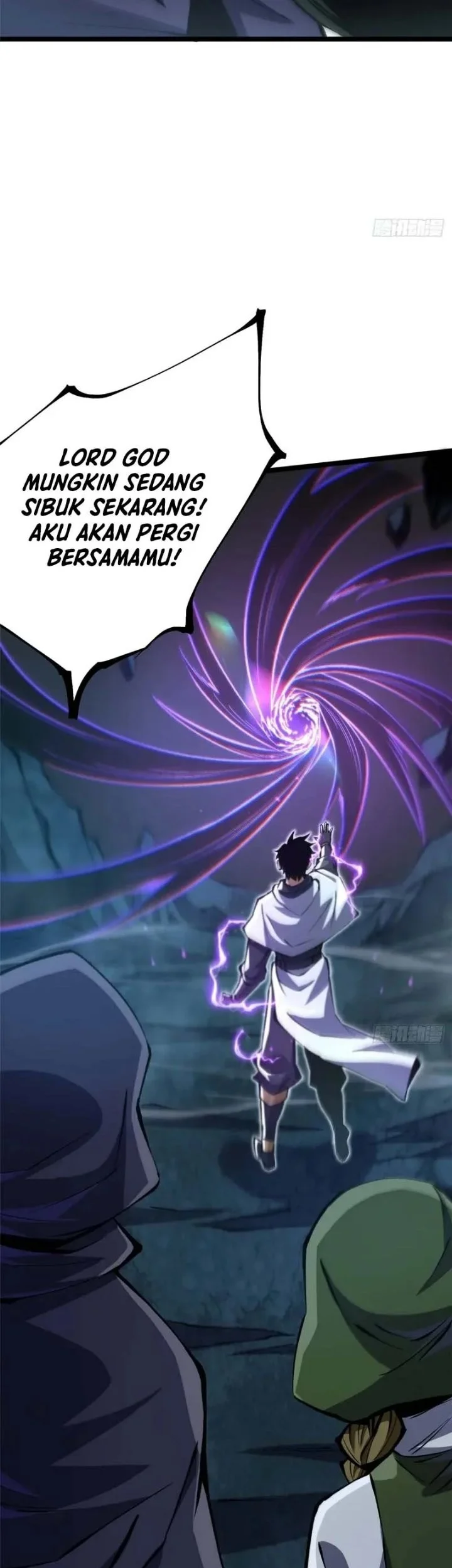 I Really Don’t Want to Learn Forbidden Spells Chapter 161 Gambar 51