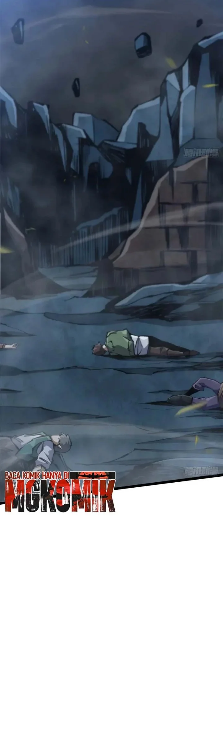 I Really Don’t Want to Learn Forbidden Spells Chapter 161 Gambar 53