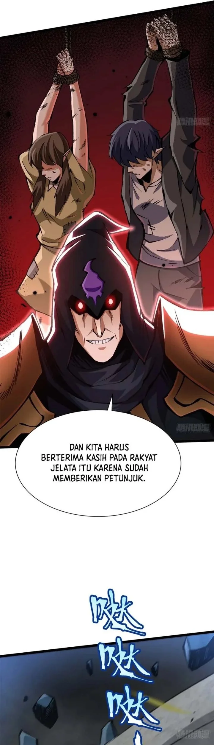 I Really Don’t Want to Learn Forbidden Spells Chapter 161 Gambar 56