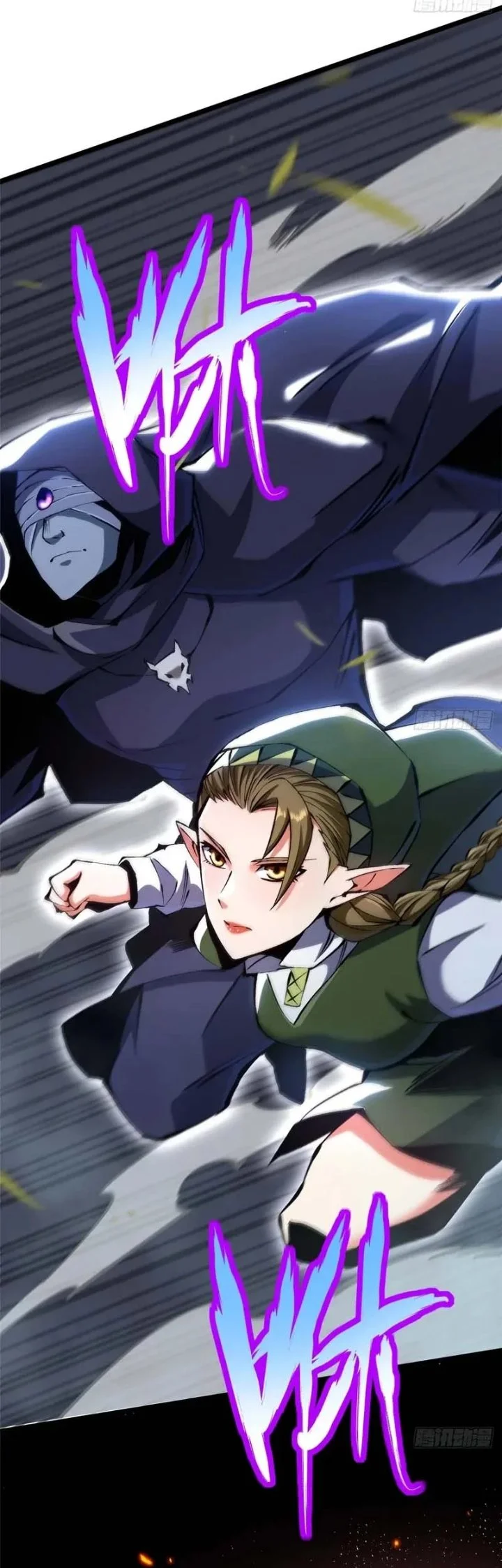 I Really Don’t Want to Learn Forbidden Spells Chapter 161 Gambar 58