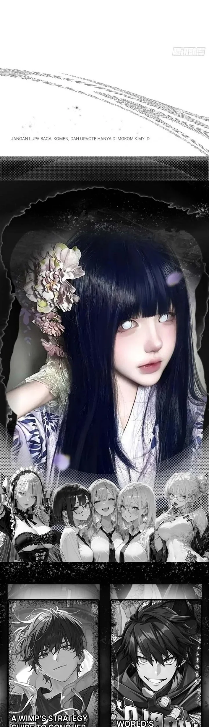 I Really Don’t Want to Learn Forbidden Spells Chapter 161 Gambar 61