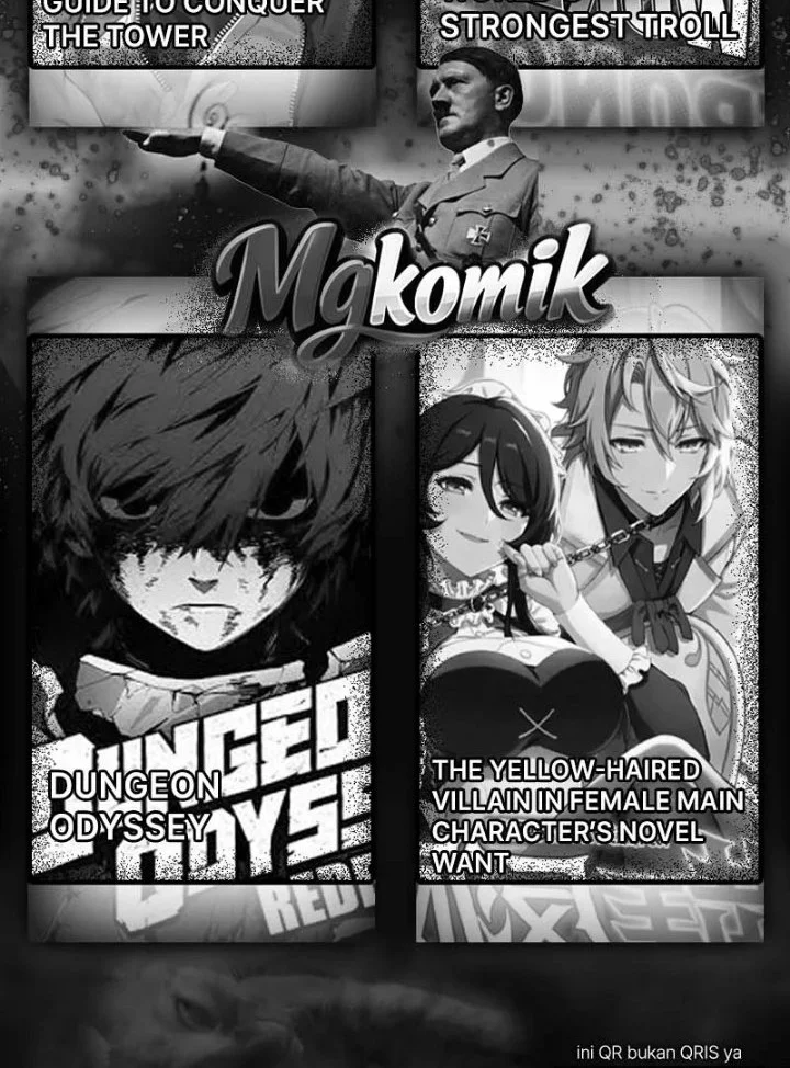 I Really Don’t Want to Learn Forbidden Spells Chapter 161 Gambar 62