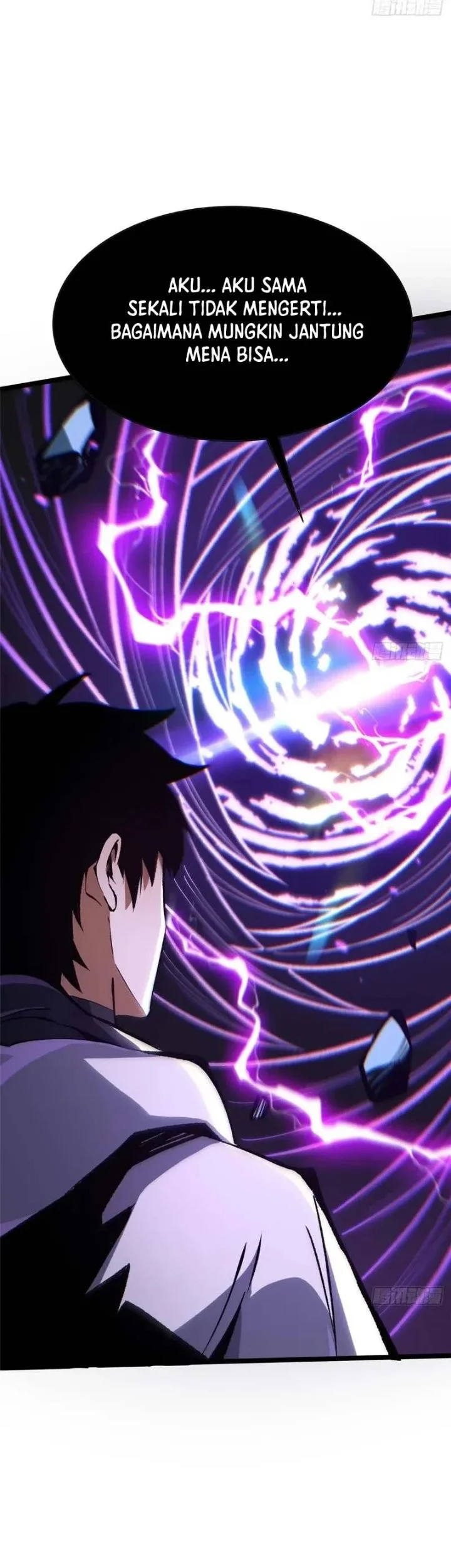 I Really Don’t Want to Learn Forbidden Spells Chapter 162 Gambar 37
