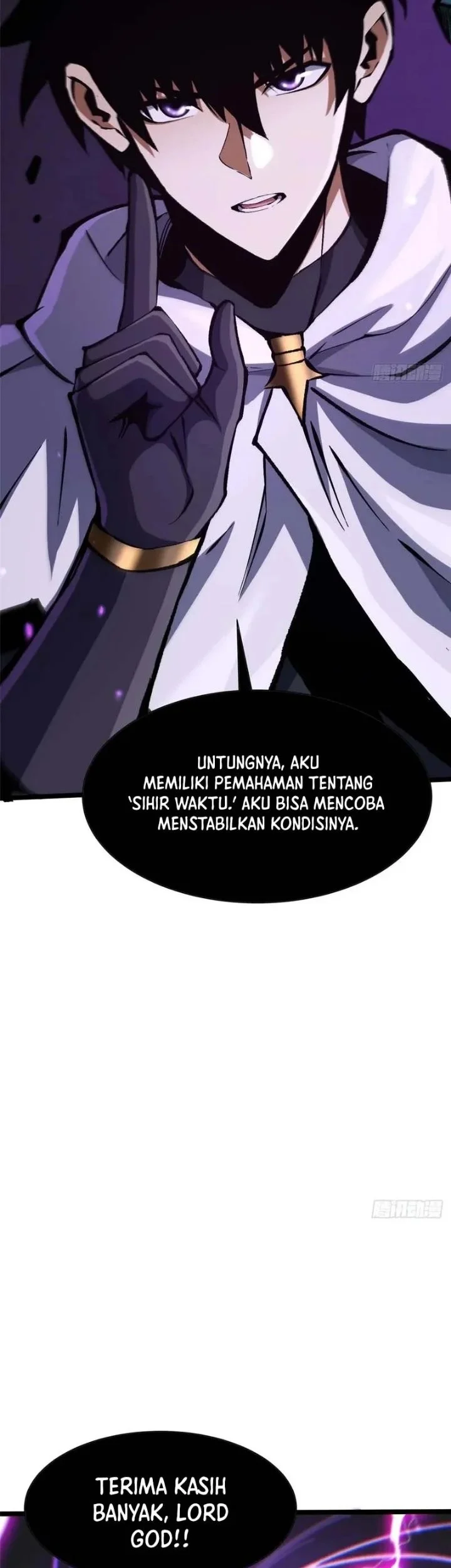 I Really Don’t Want to Learn Forbidden Spells Chapter 162 Gambar 39