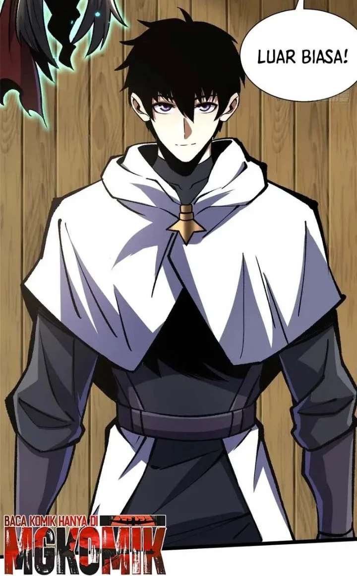 I Really Don’t Want to Learn Forbidden Spells Chapter 162 Gambar 46