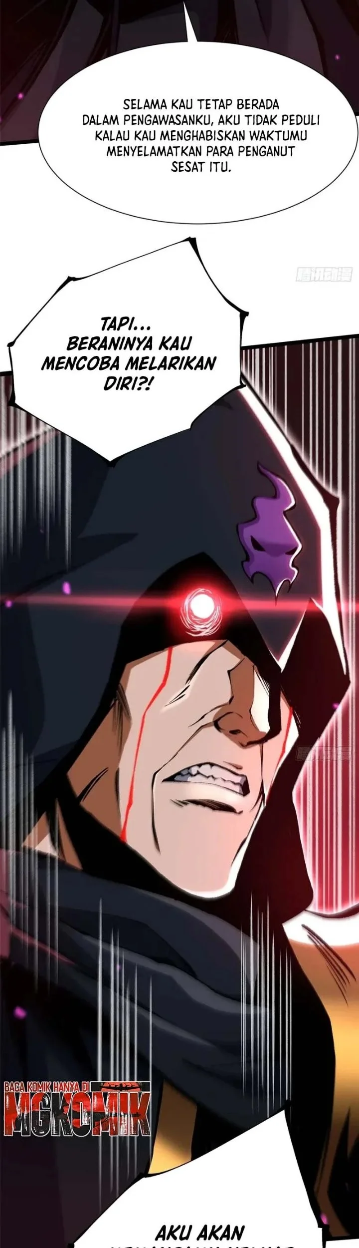 I Really Don’t Want to Learn Forbidden Spells Chapter 162 Gambar 53