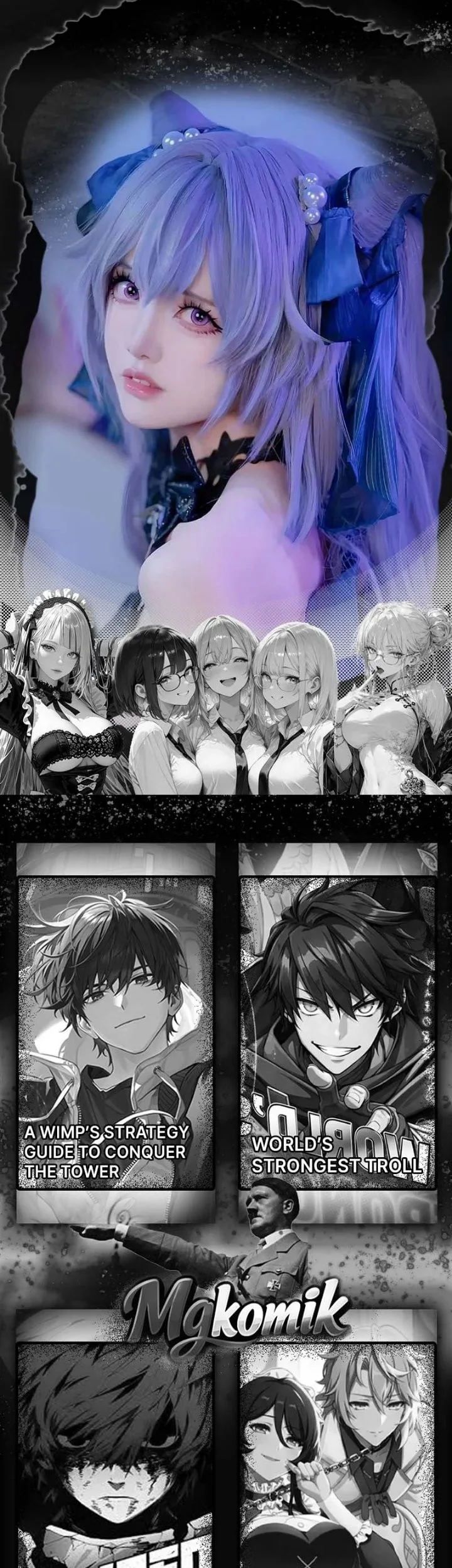 I Really Don’t Want to Learn Forbidden Spells Chapter 162 Gambar 55