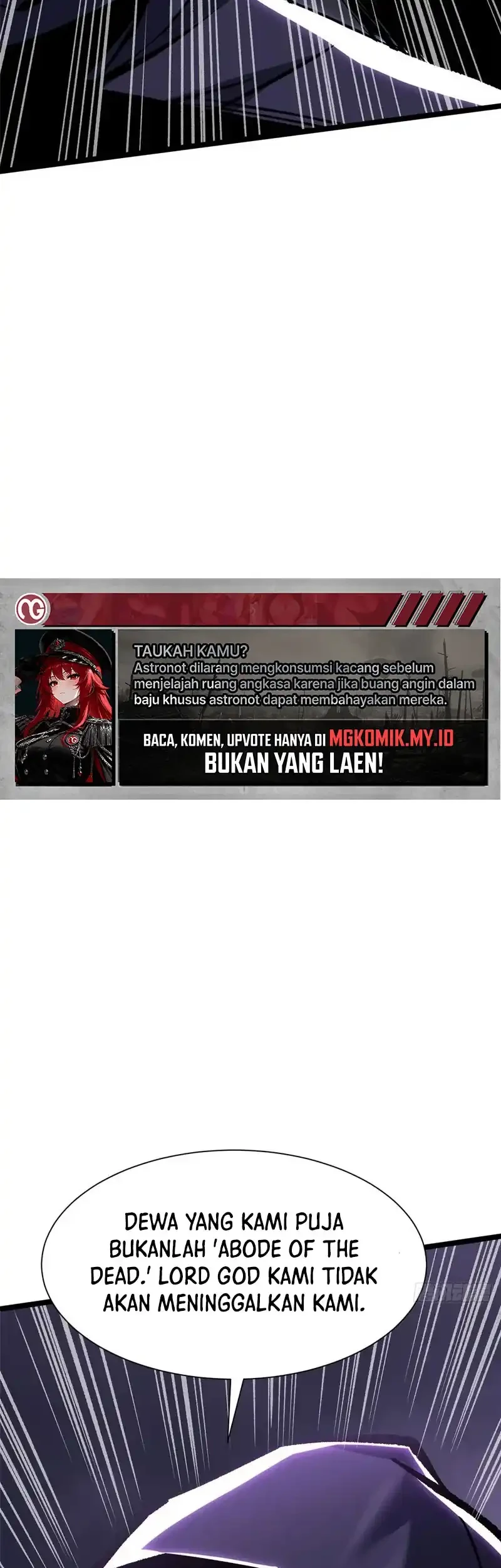 I Really Don’t Want to Learn Forbidden Spells Chapter 163 Gambar 53