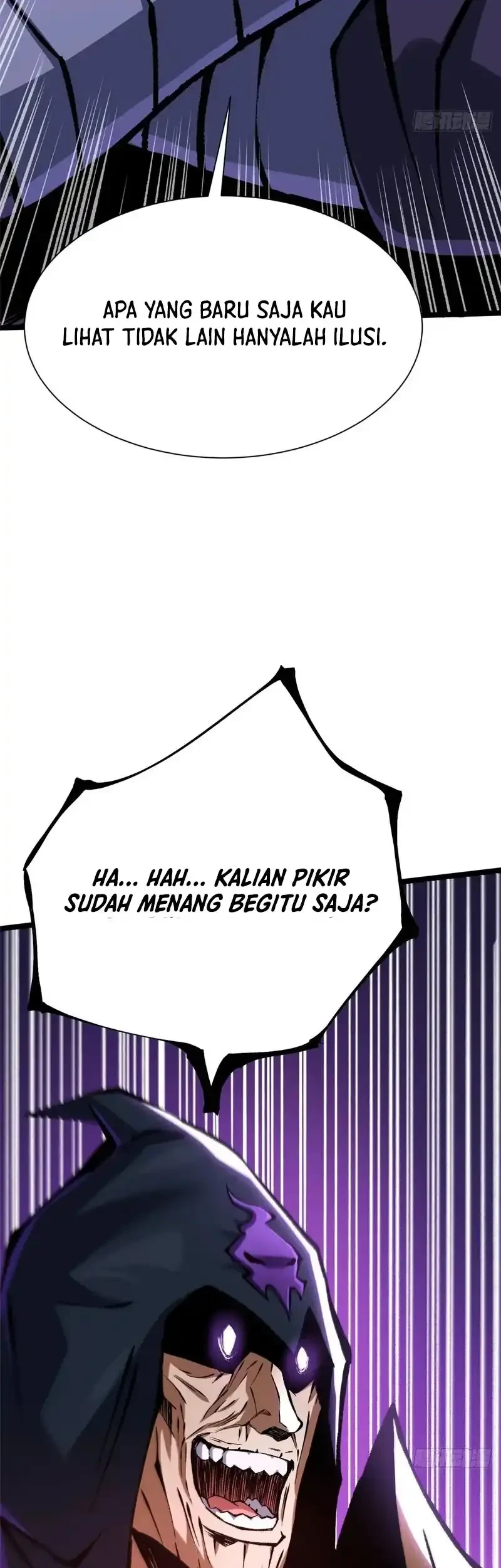 I Really Don’t Want to Learn Forbidden Spells Chapter 163 Gambar 55