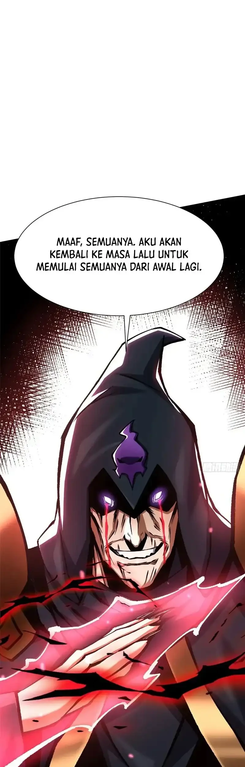 I Really Don’t Want to Learn Forbidden Spells Chapter 163 Gambar 57