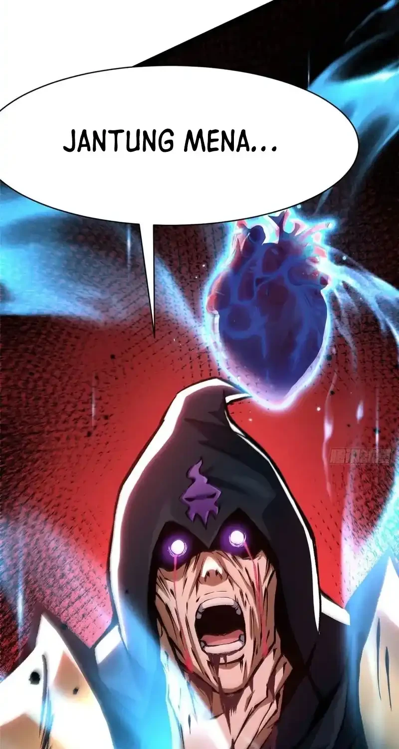 I Really Don’t Want to Learn Forbidden Spells Chapter 163 Gambar 64