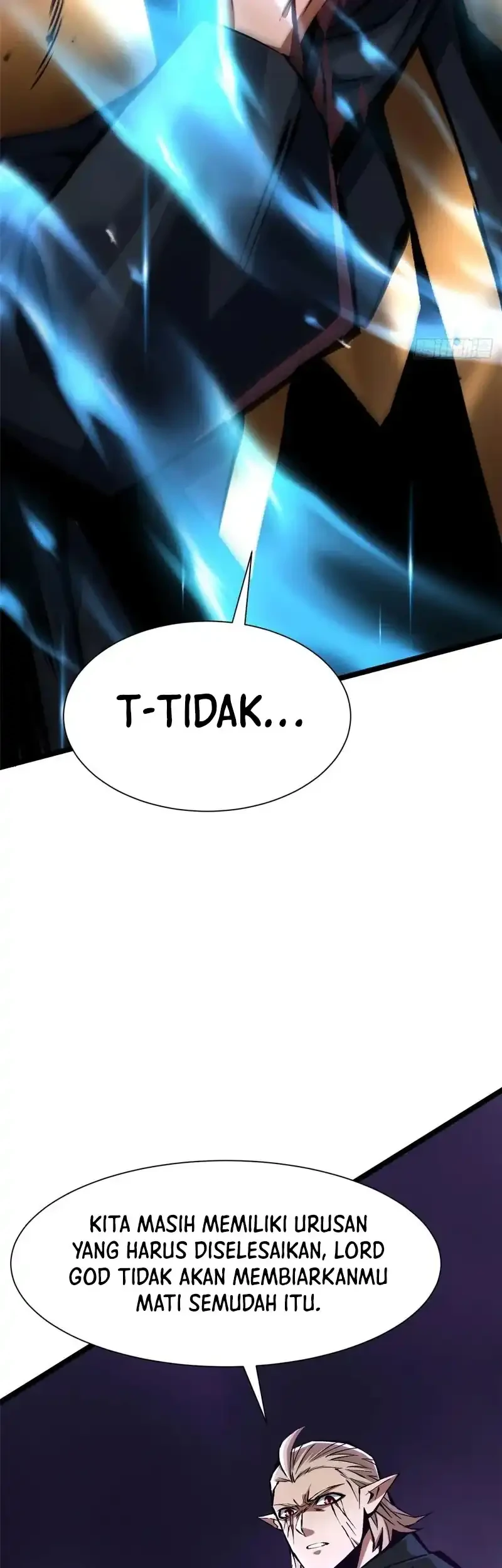 I Really Don’t Want to Learn Forbidden Spells Chapter 163 Gambar 65