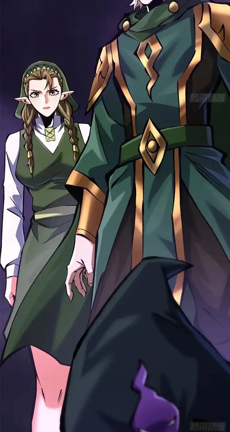 I Really Don’t Want to Learn Forbidden Spells Chapter 163 Gambar 66