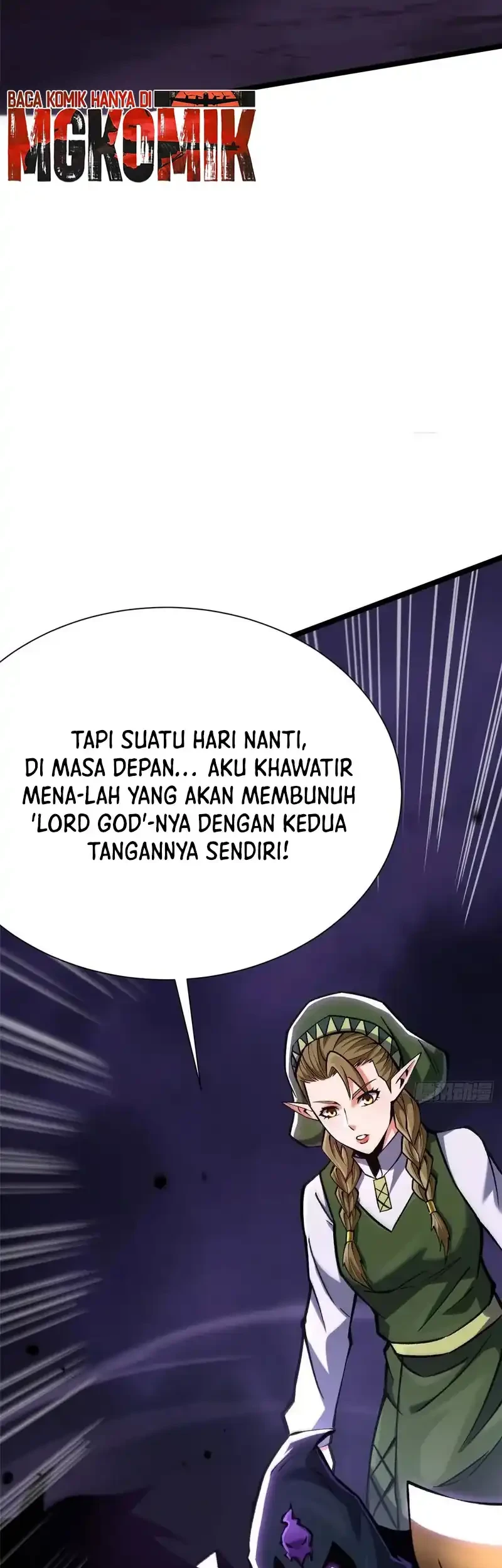 I Really Don’t Want to Learn Forbidden Spells Chapter 163 Gambar 73