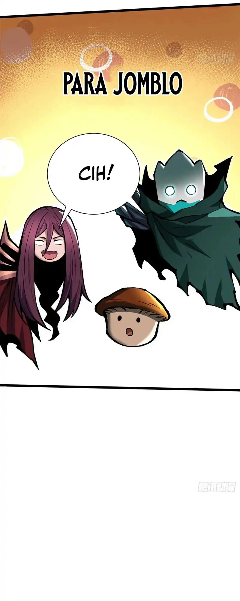 I Really Don’t Want to Learn Forbidden Spells Chapter 164 Gambar 49