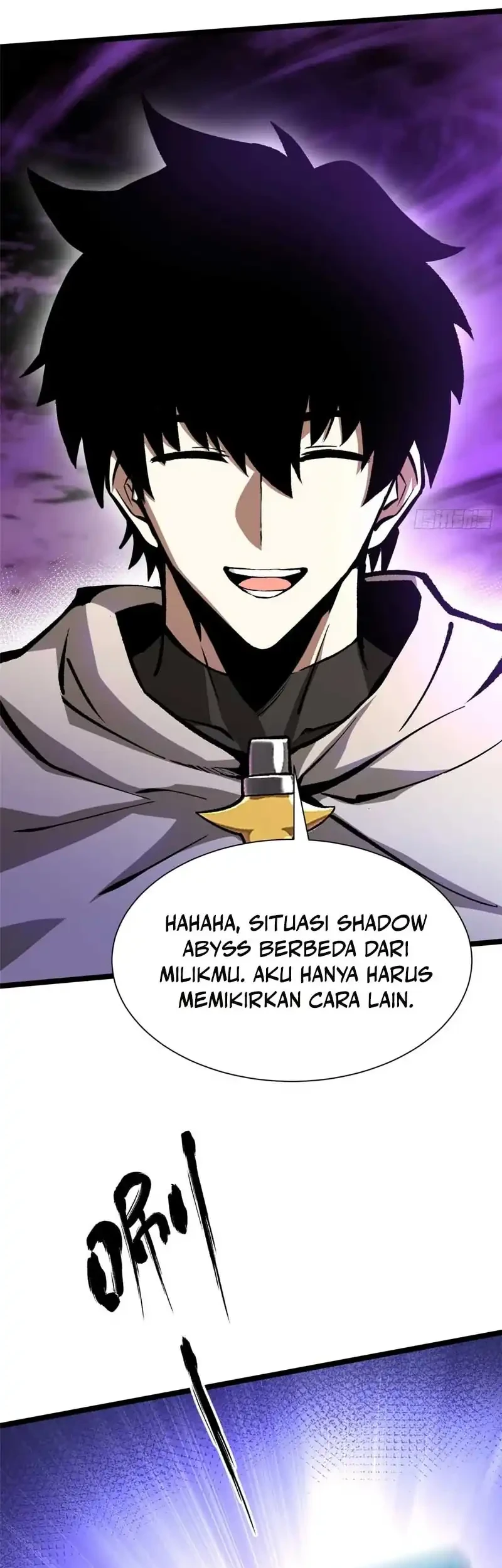 I Really Don’t Want to Learn Forbidden Spells Chapter 164 Gambar 56