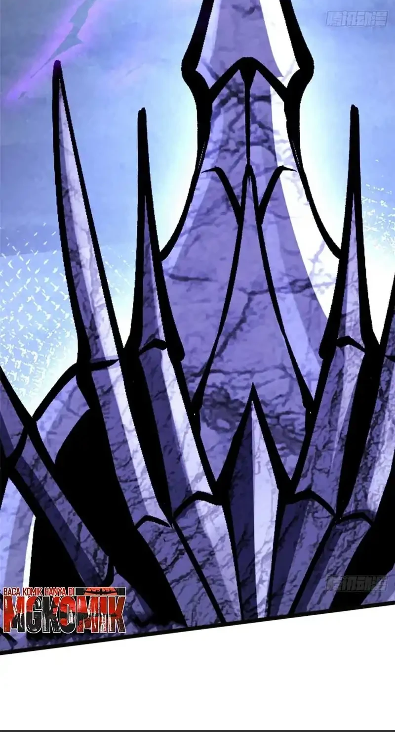 I Really Don’t Want to Learn Forbidden Spells Chapter 164 Gambar 59