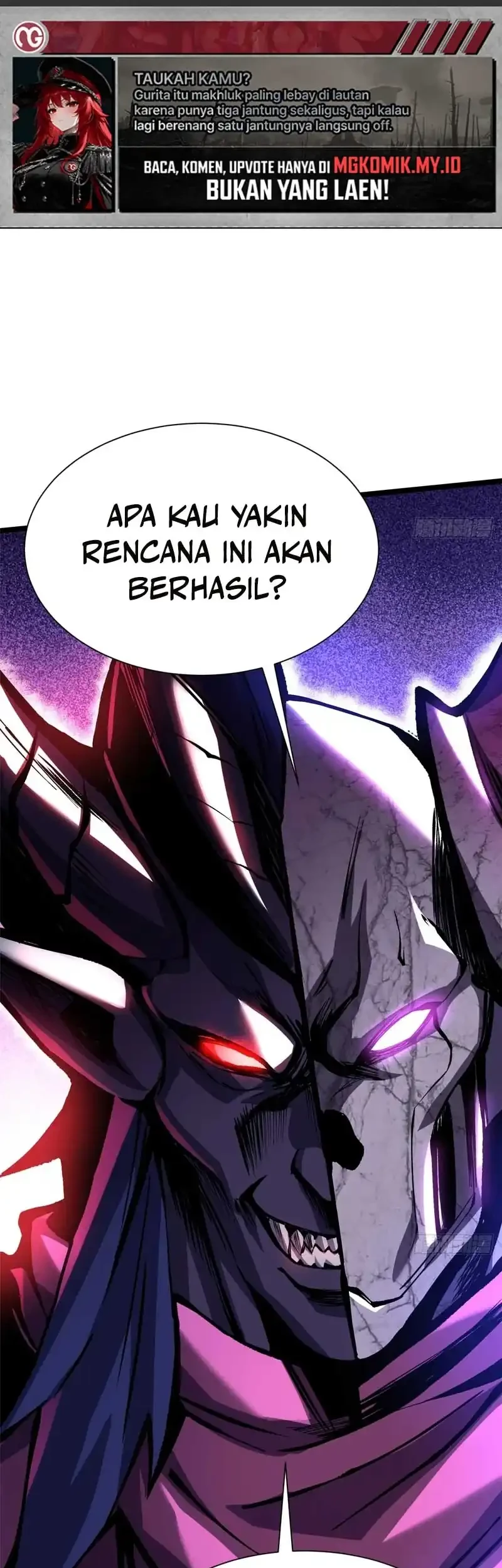 I Really Don’t Want to Learn Forbidden Spells Chapter 164 Gambar 60