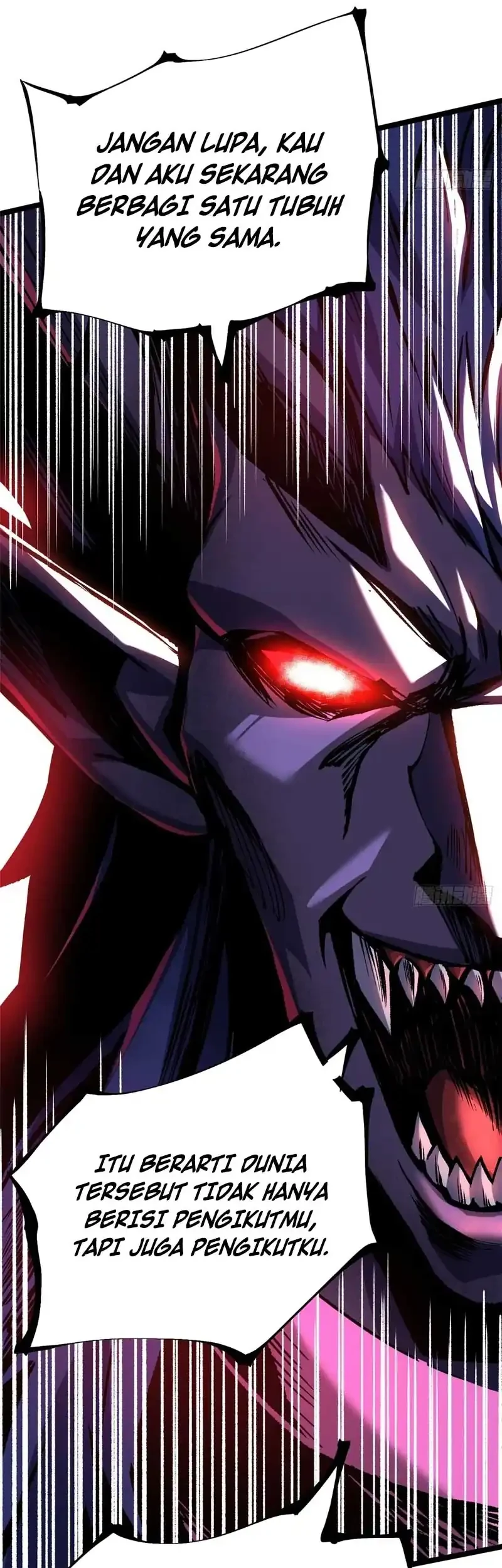 I Really Don’t Want to Learn Forbidden Spells Chapter 164 Gambar 62