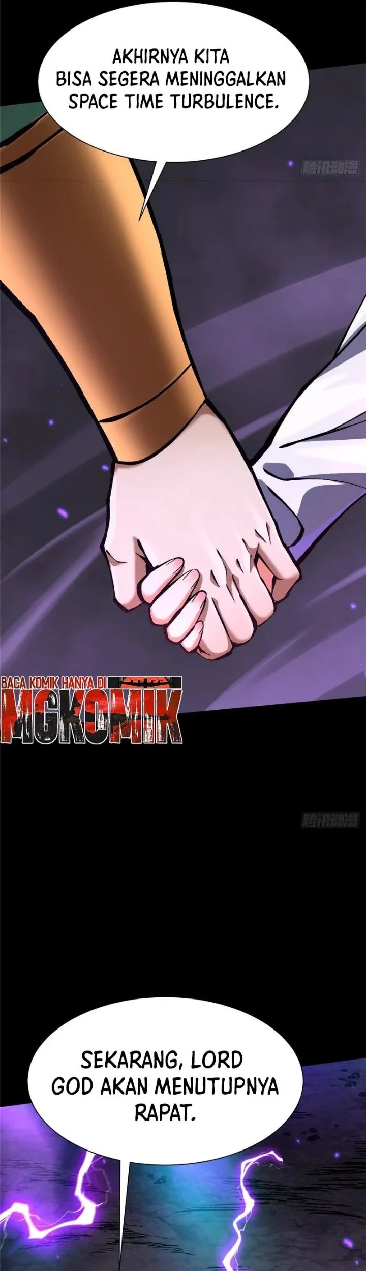I Really Don’t Want to Learn Forbidden Spells Chapter 165 Gambar 33