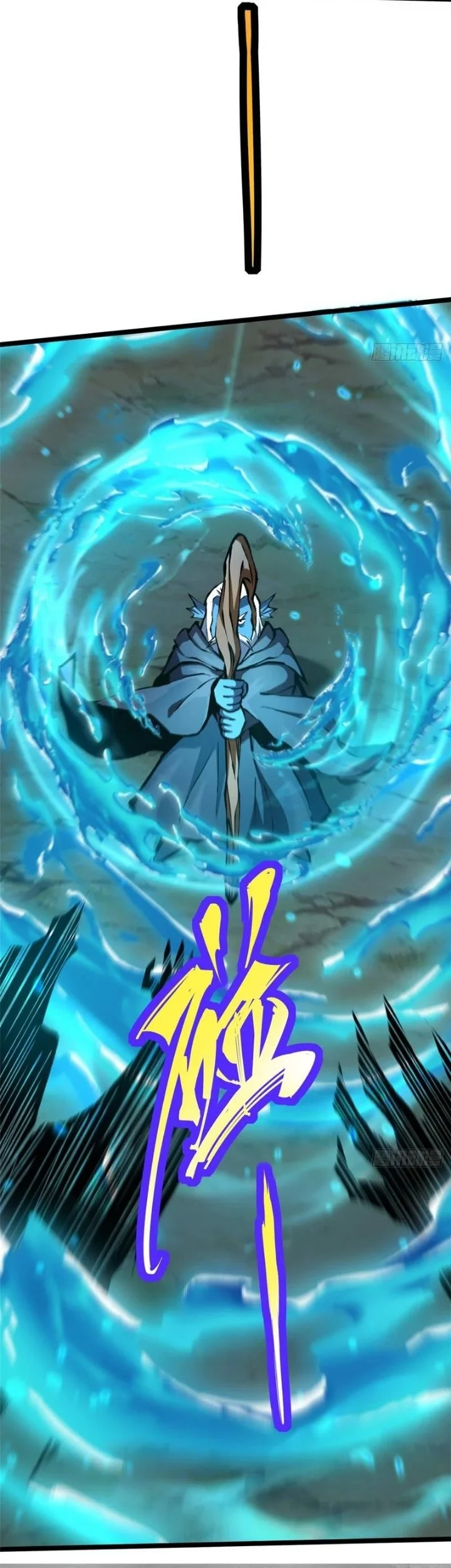 I Really Don’t Want to Learn Forbidden Spells Chapter 165 Gambar 45