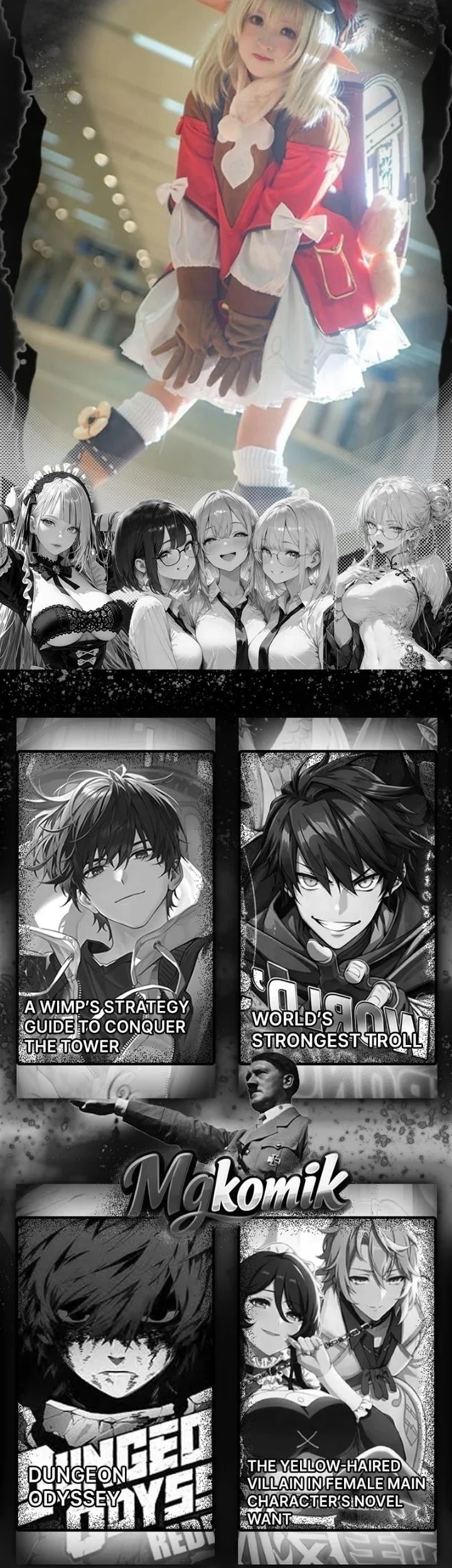 I Really Don’t Want to Learn Forbidden Spells Chapter 165 Gambar 51