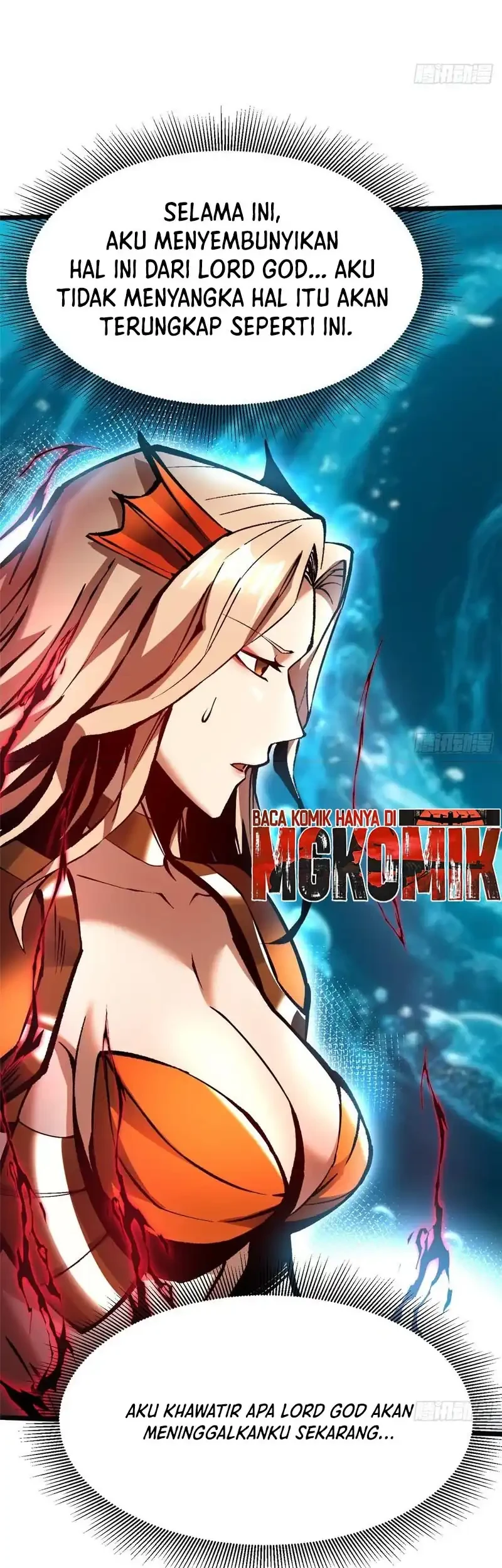 I Really Don’t Want to Learn Forbidden Spells Chapter 166 Gambar 36