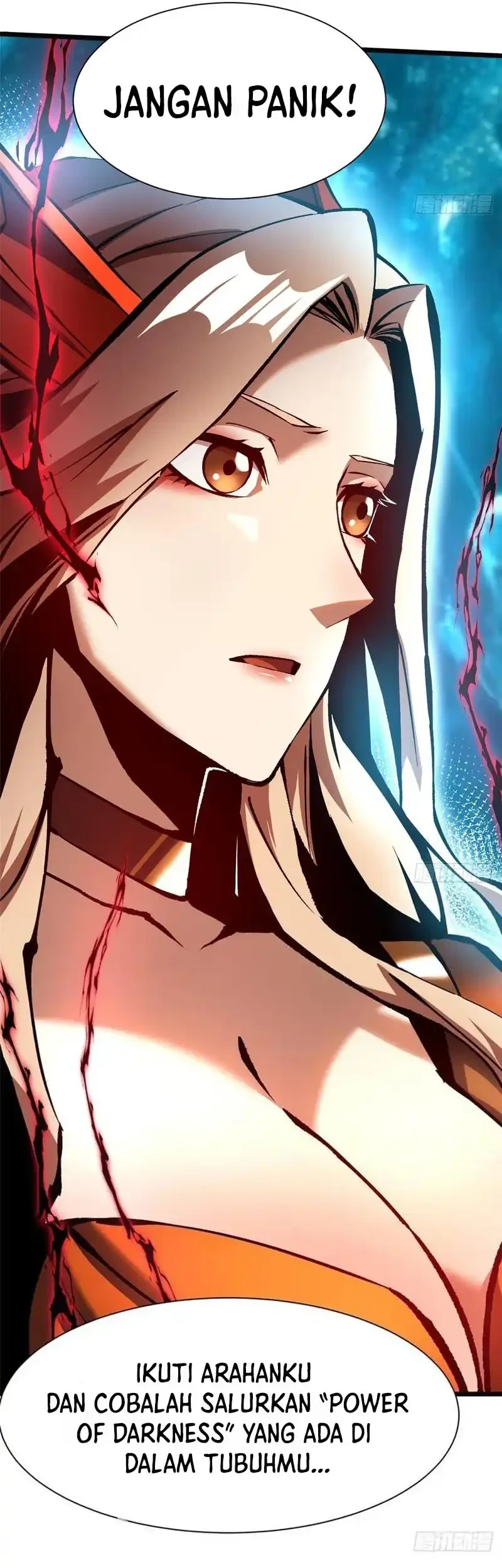 I Really Don’t Want to Learn Forbidden Spells Chapter 166 Gambar 38
