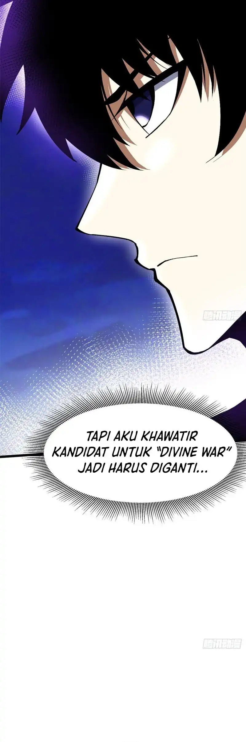 I Really Don’t Want to Learn Forbidden Spells Chapter 166 Gambar 40