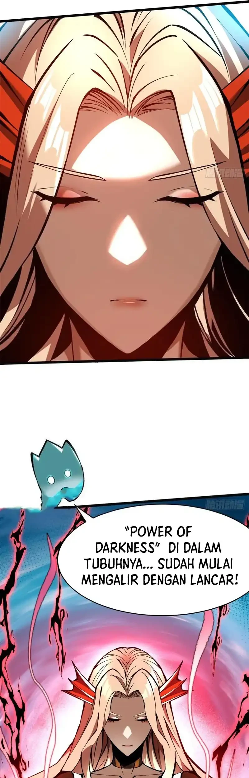 I Really Don’t Want to Learn Forbidden Spells Chapter 166 Gambar 43