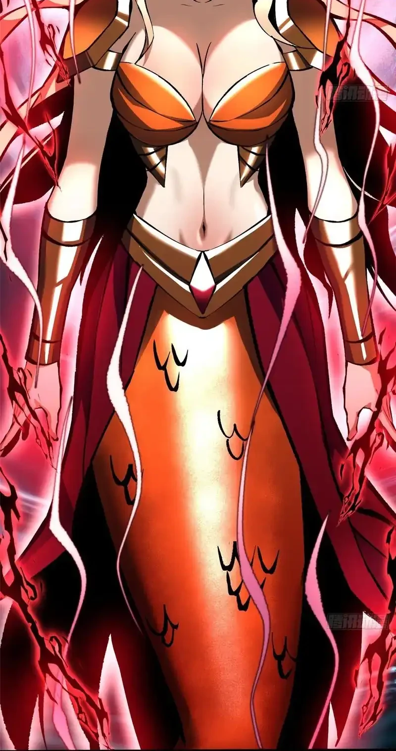 I Really Don’t Want to Learn Forbidden Spells Chapter 166 Gambar 44