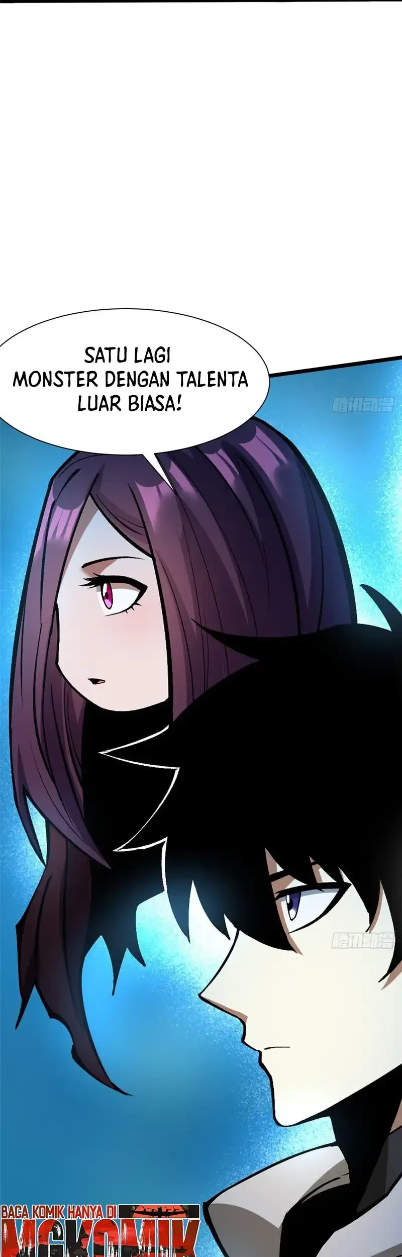 I Really Don’t Want to Learn Forbidden Spells Chapter 166 Gambar 45