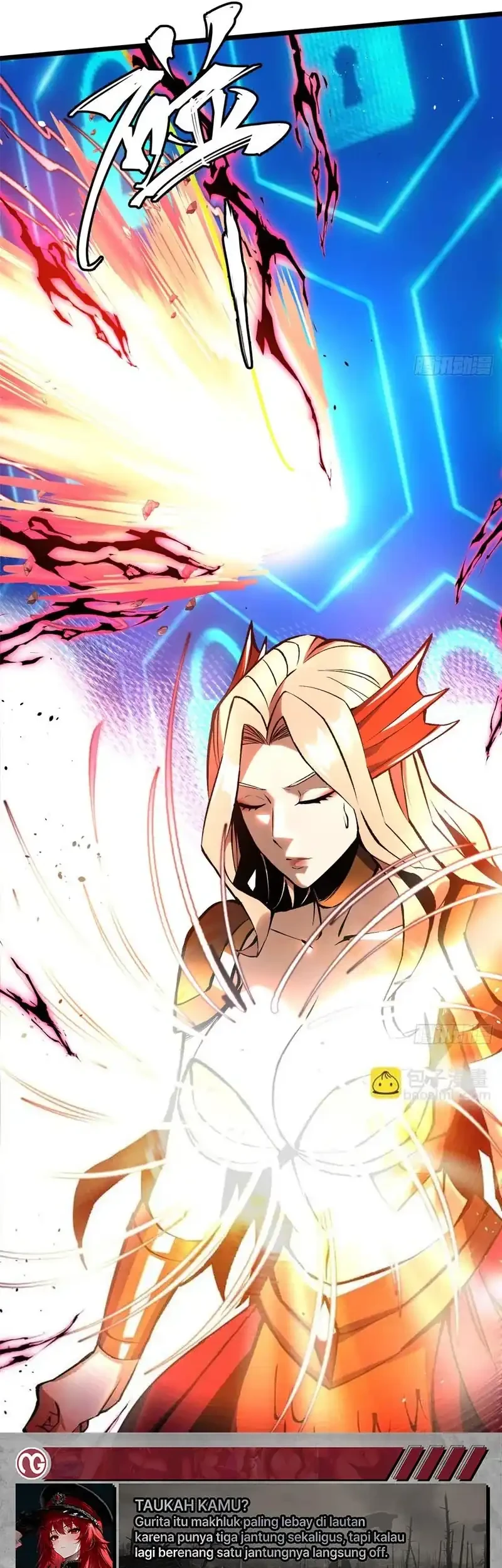 I Really Don’t Want to Learn Forbidden Spells Chapter 166 Gambar 47