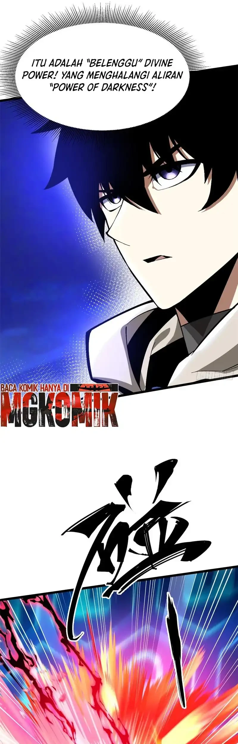 I Really Don’t Want to Learn Forbidden Spells Chapter 166 Gambar 49