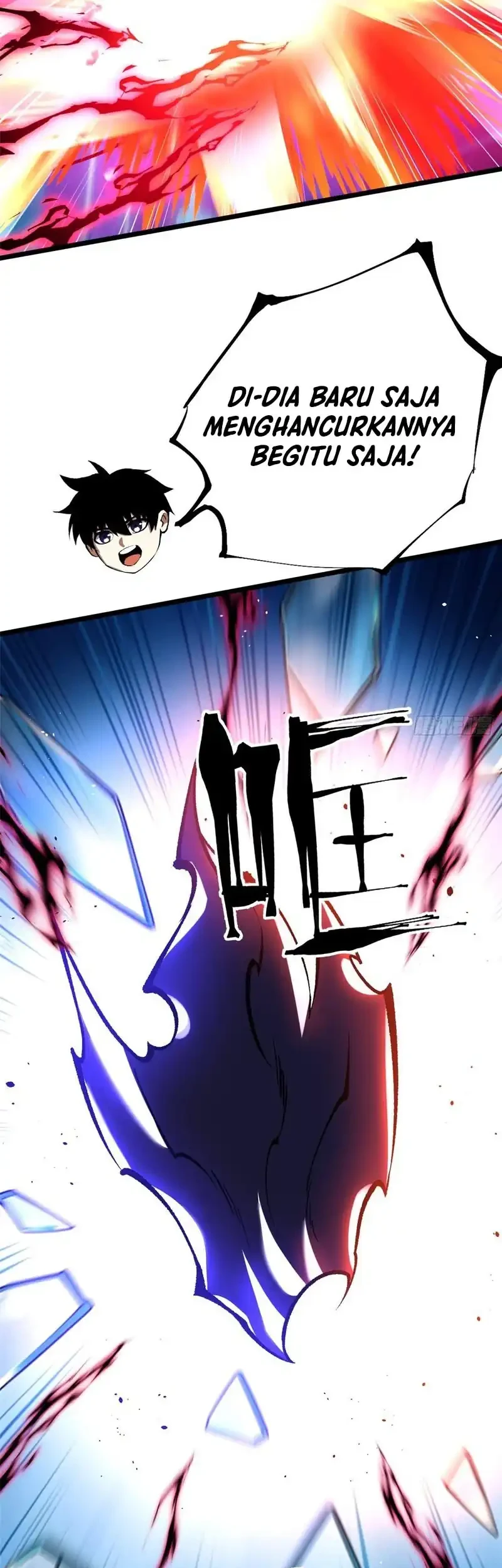 I Really Don’t Want to Learn Forbidden Spells Chapter 166 Gambar 51
